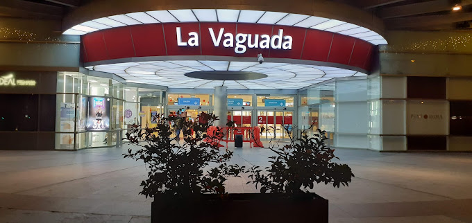 Cines La Vaguada Madrid