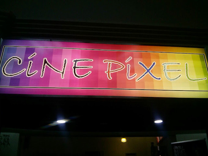 Cine Píxel Coín