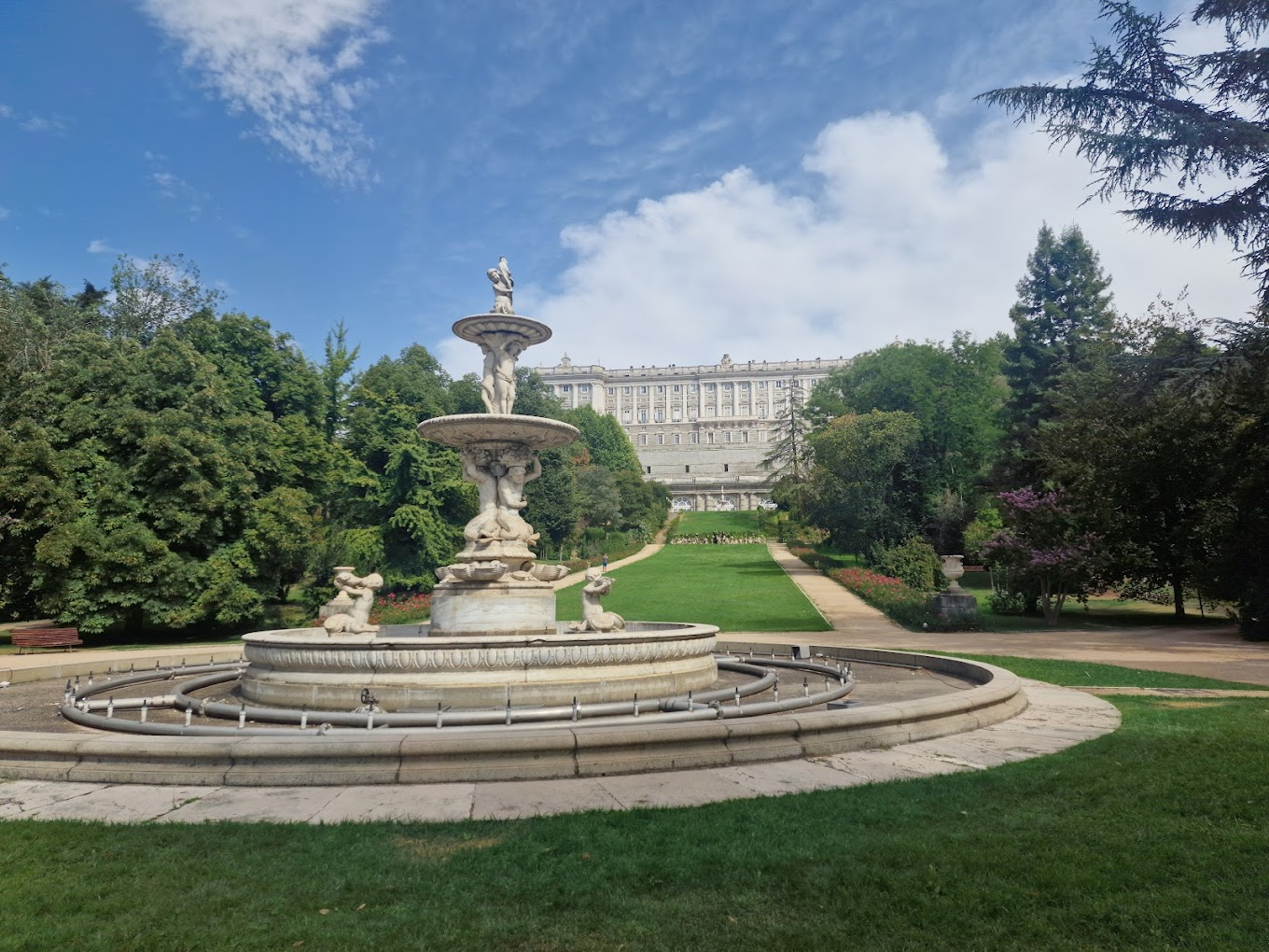 Jardines del Campo del Moro