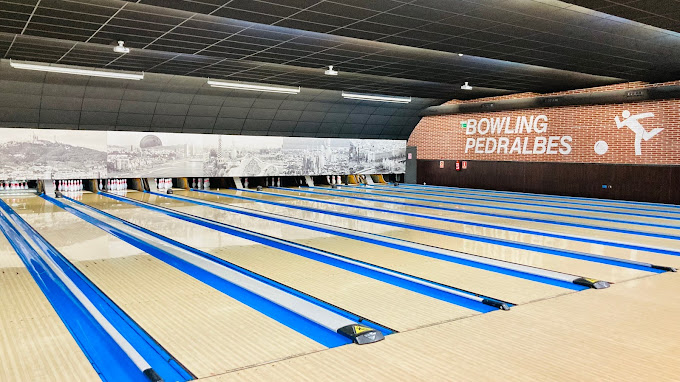 bowling pedralbes