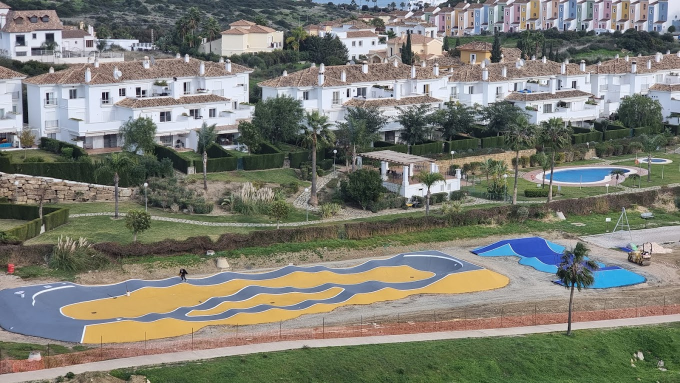 Pumptrack Park Casares