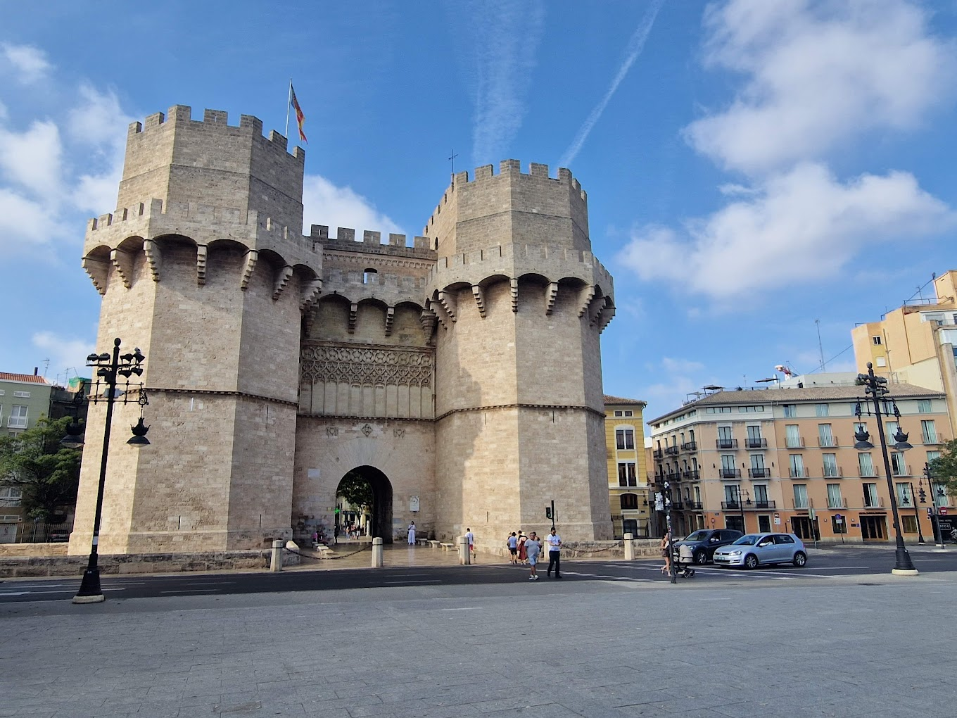 Torres de Serrano