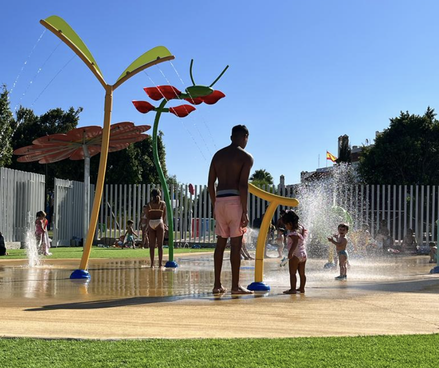 Parque de Agua de Casares Costa