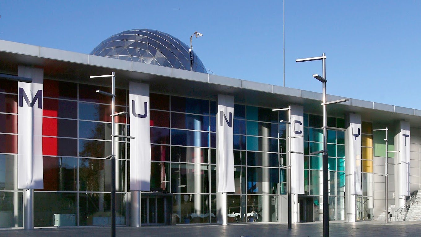 Museo Nacional de Ciencias y Tecnología MUNCYT Alcobendas