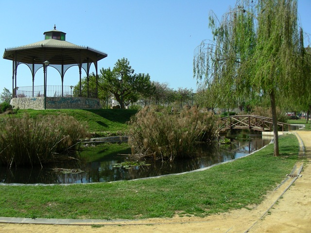 Parque de Huelin