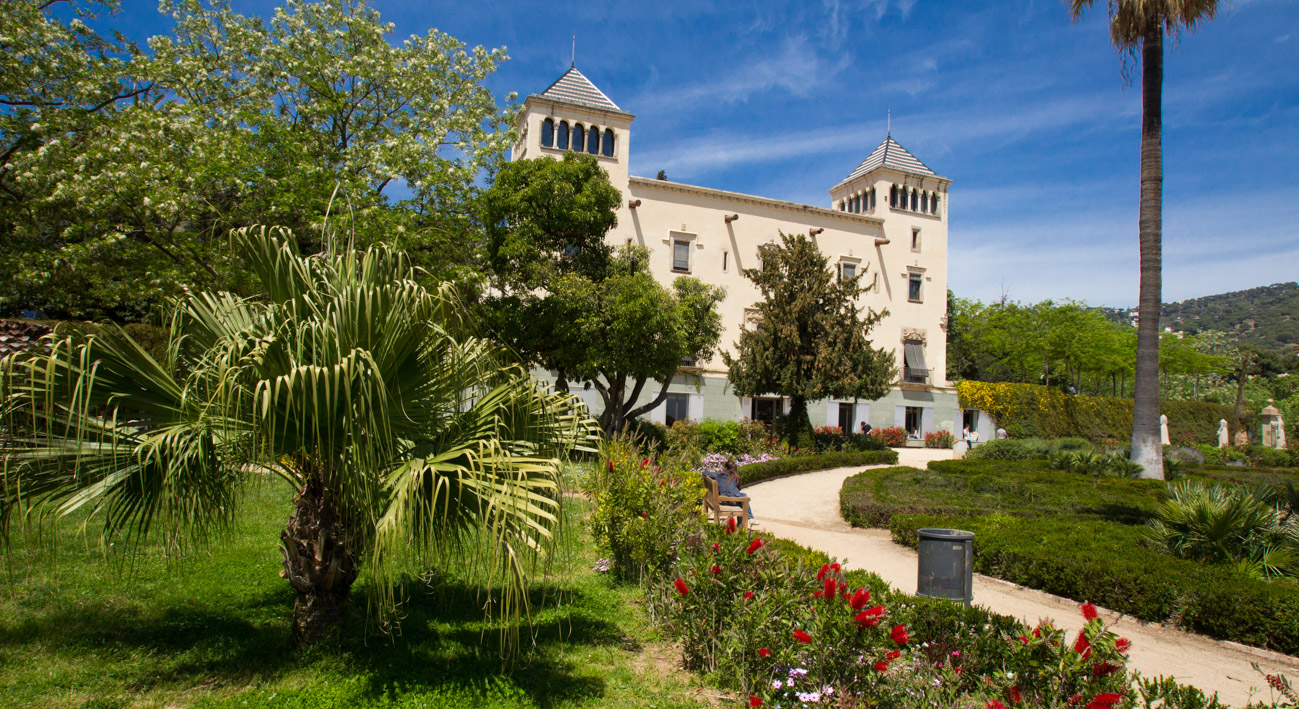 Jardines de Can Sentmenat