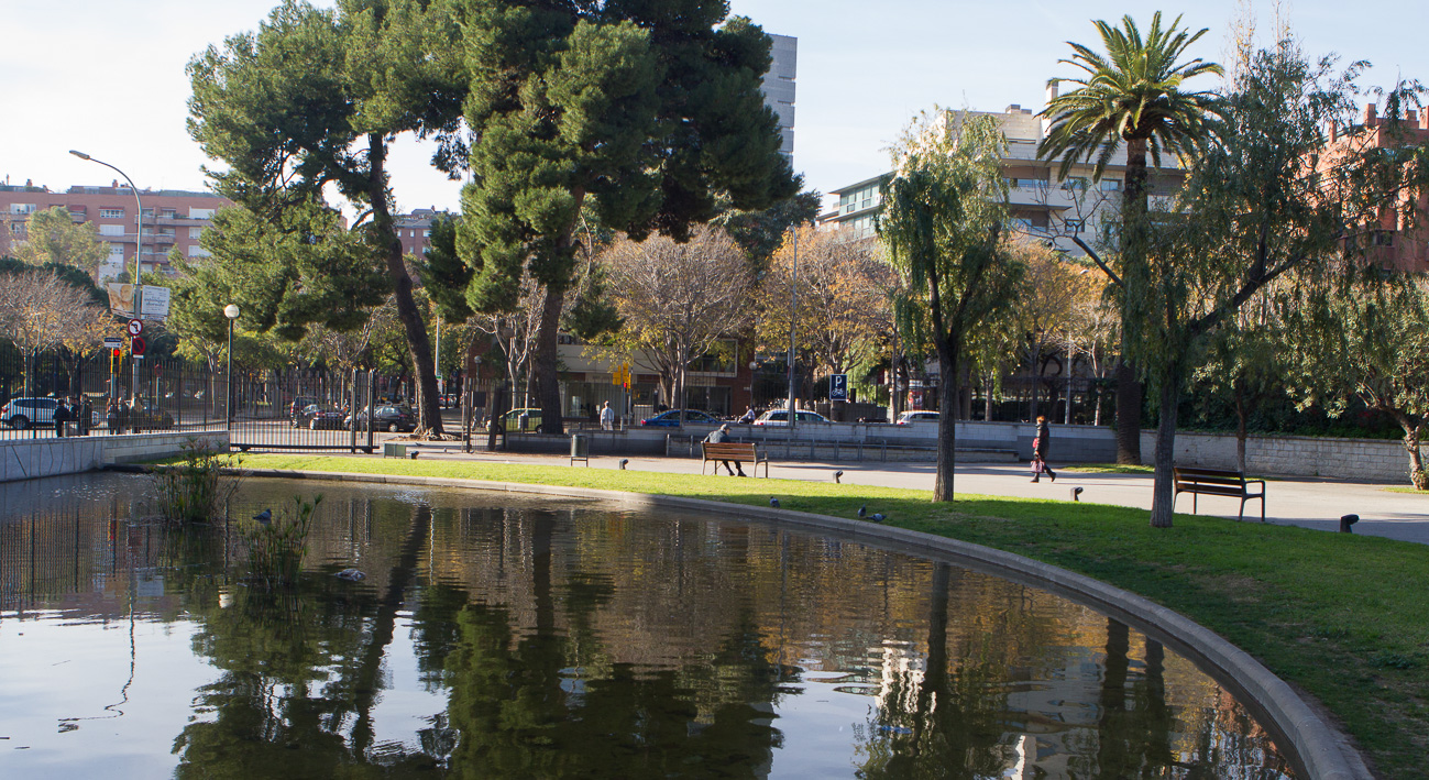 Jardines de Piscines i Esports