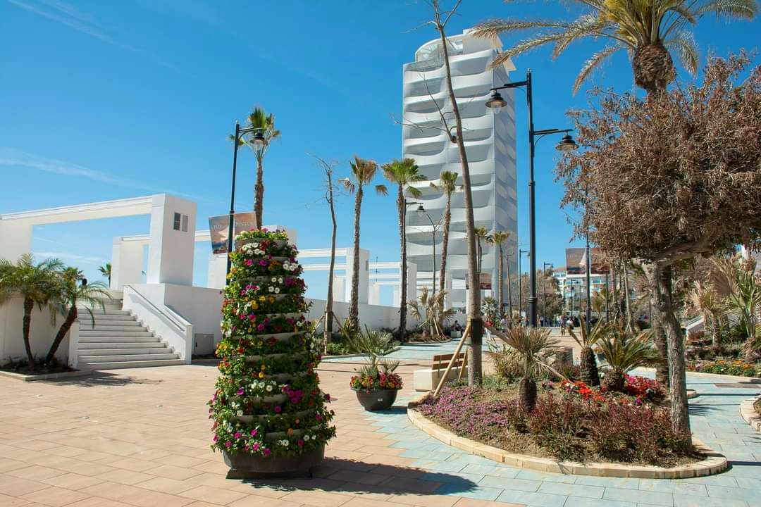 Centro Mirador del Carmen Estepona