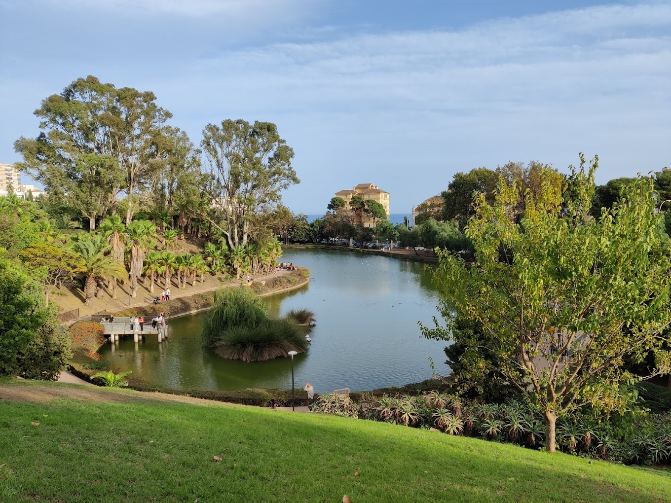 Parque de la Paloma