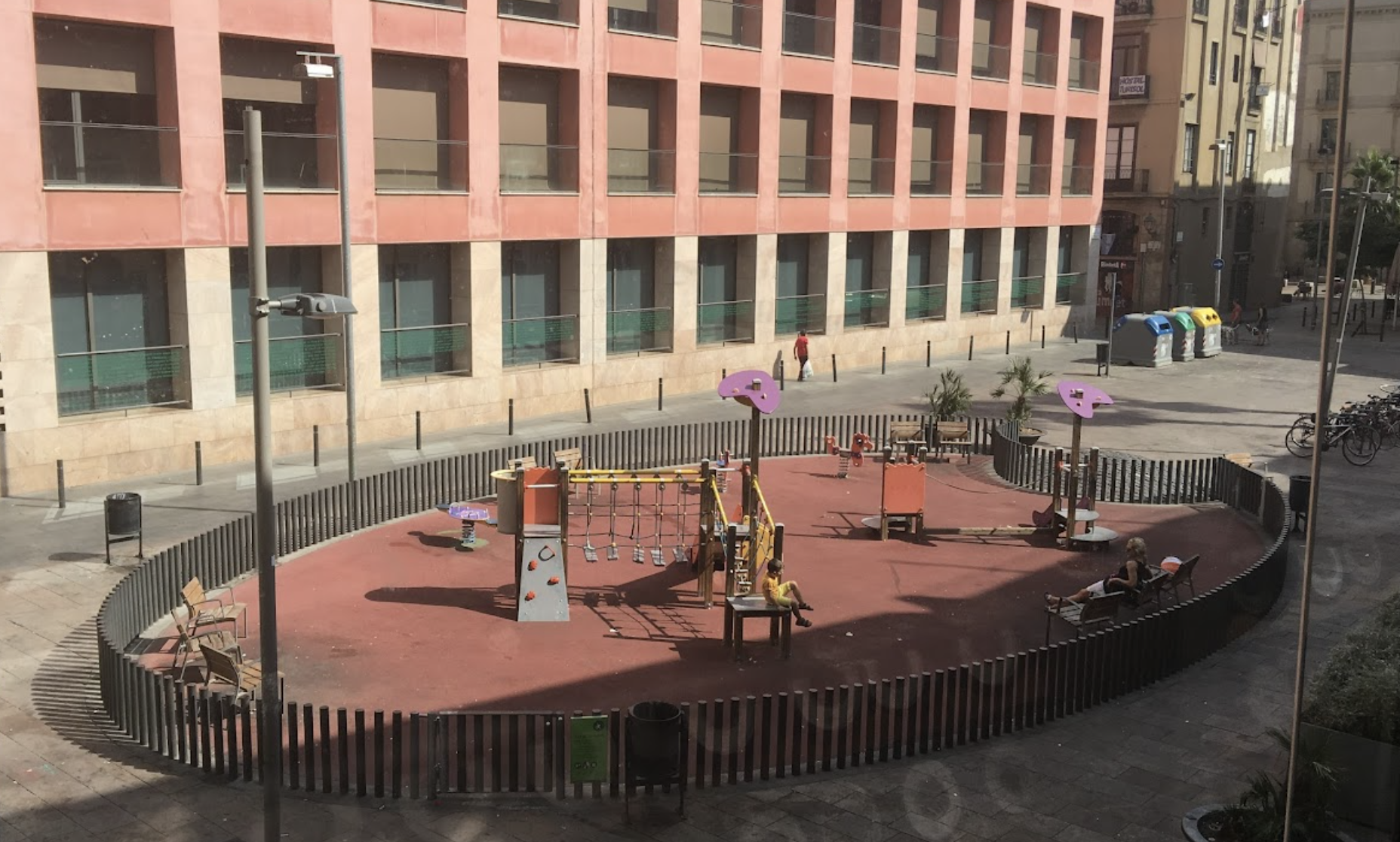 Parque Infantil Elisava