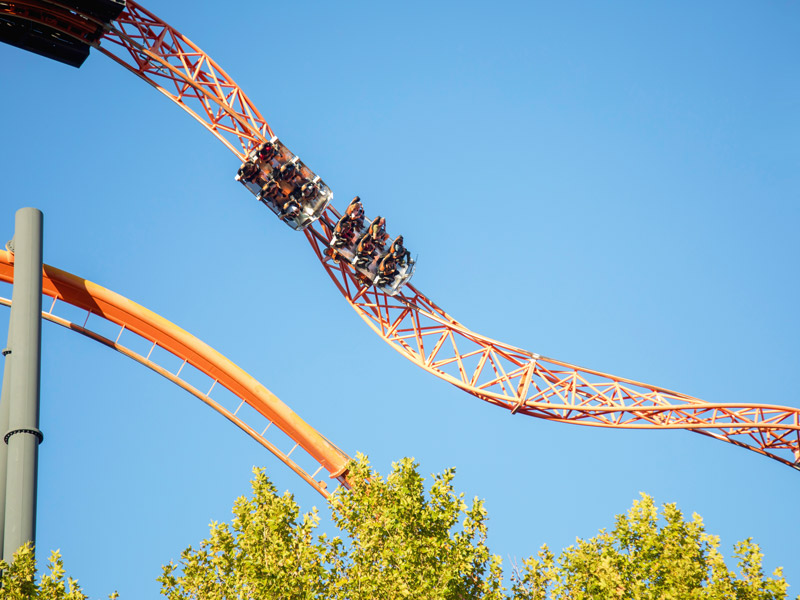 Parque de Atracciones Madrid