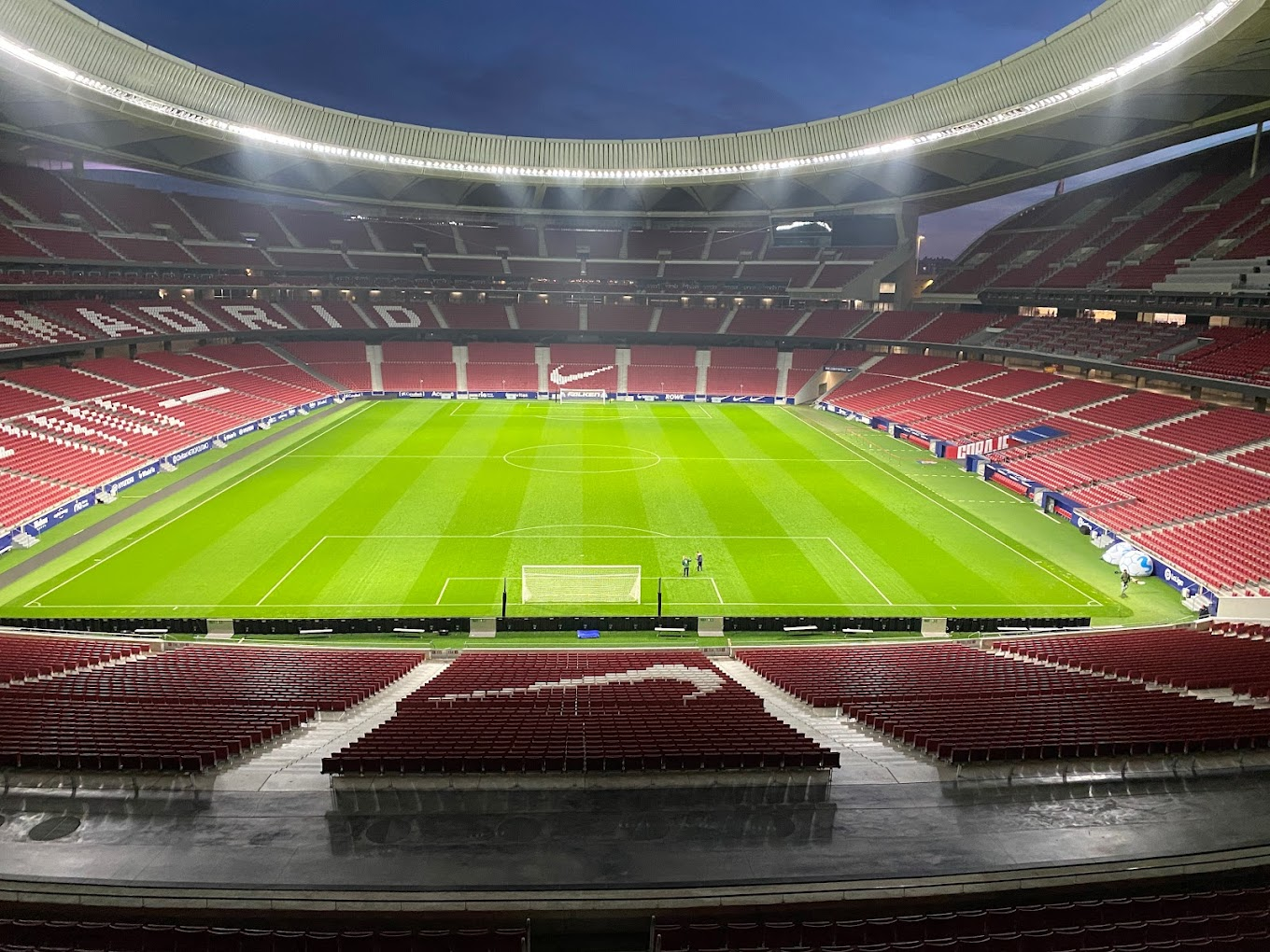 Estadio Cívitas Metropolitano - Atlético de Madrid