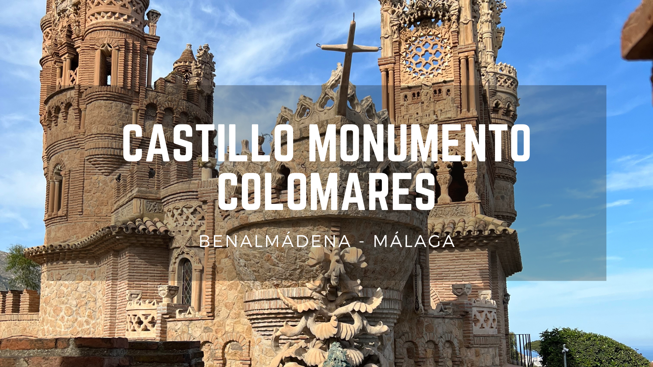 Visita al Castillo Monumento Colomares