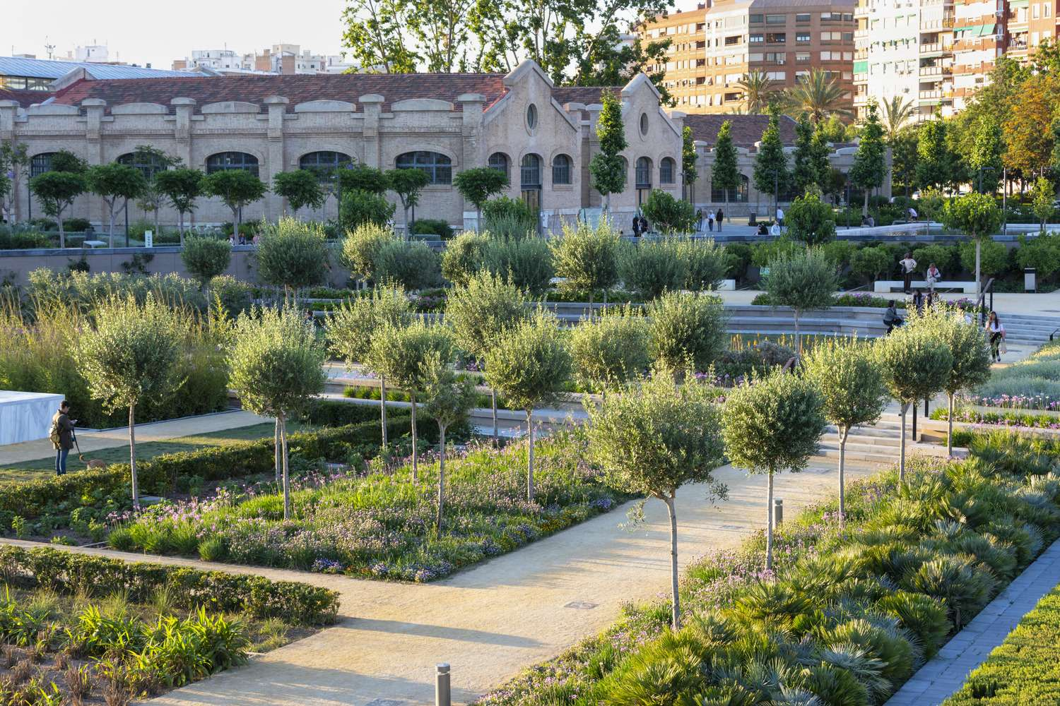 Parc Central Valencia