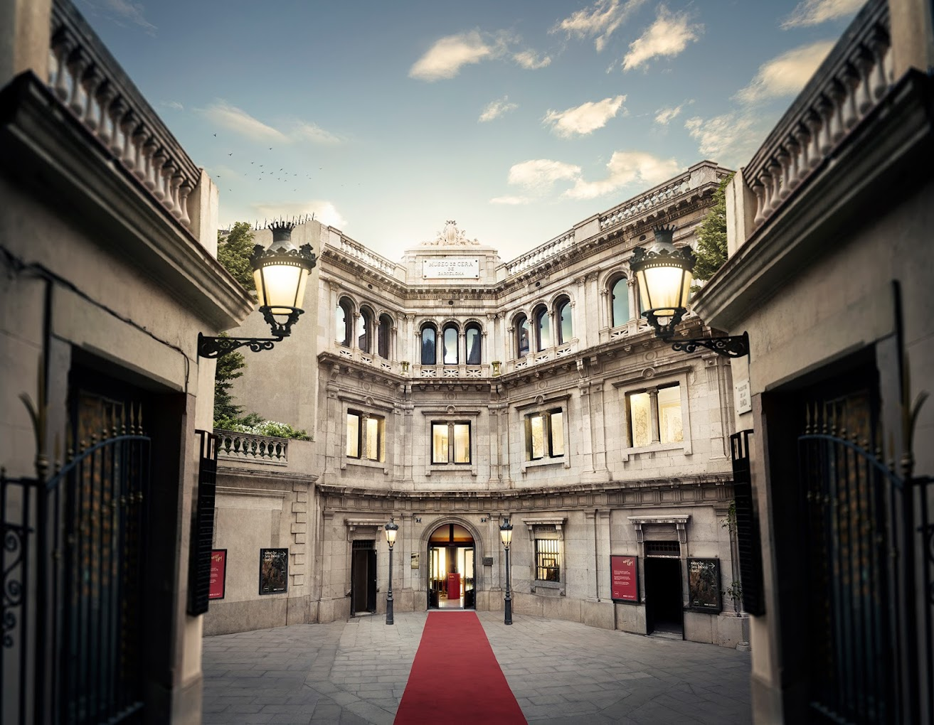 Museo de Cera de Barcelona