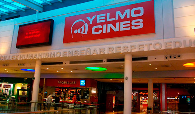 Cines Yelmo Plenilunio 3D