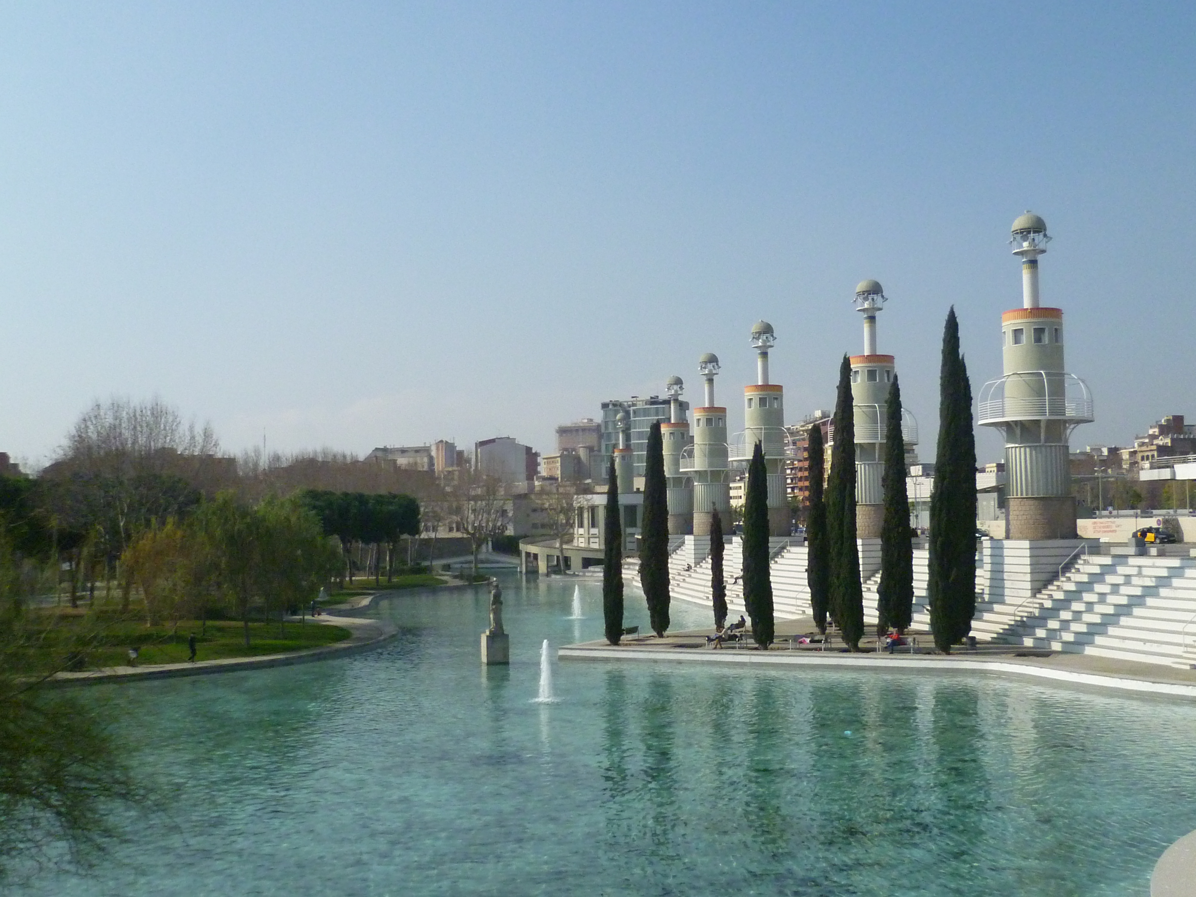 Parque de la España Industrial