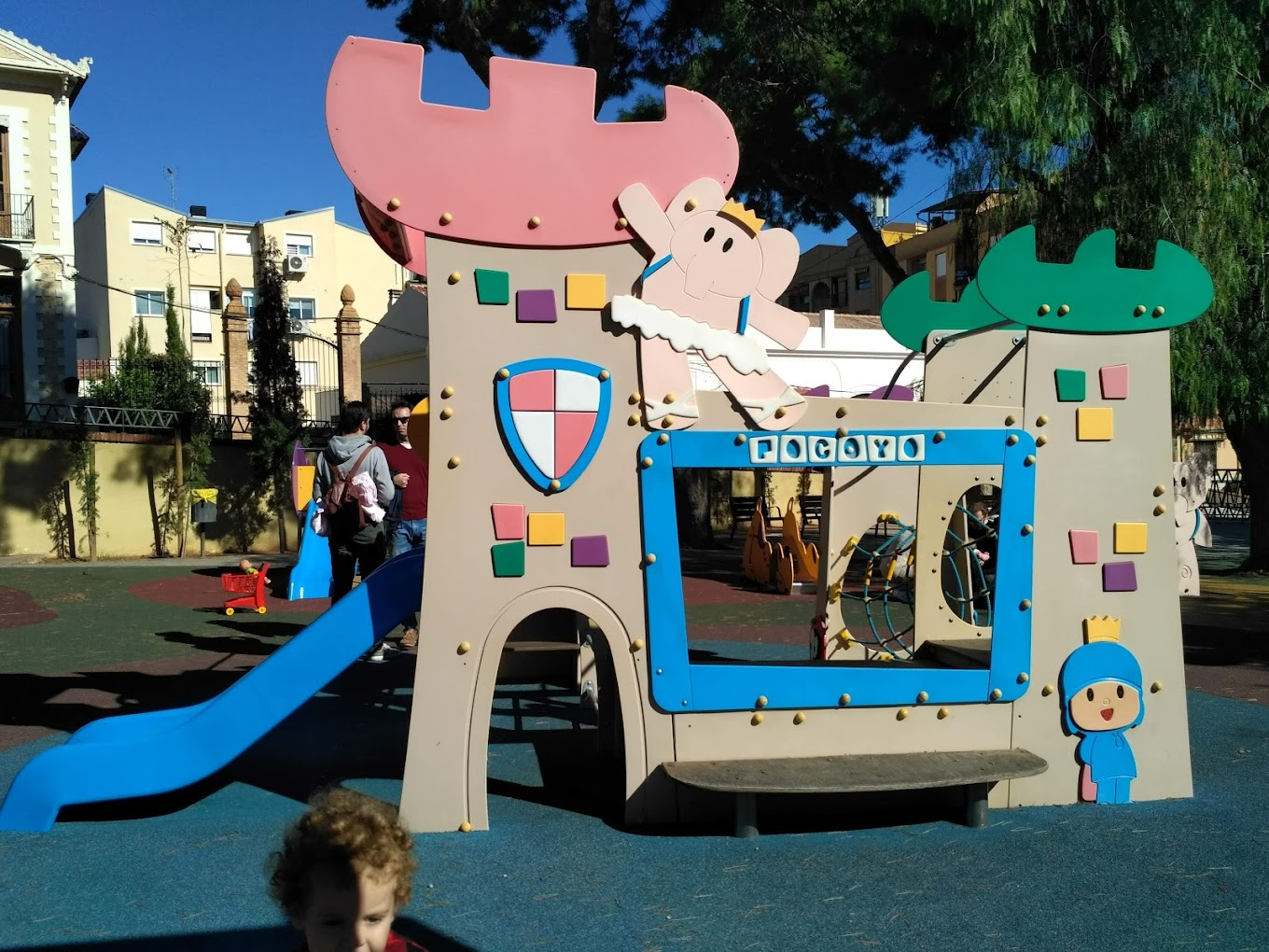 Parque de Pocoyó Valencia