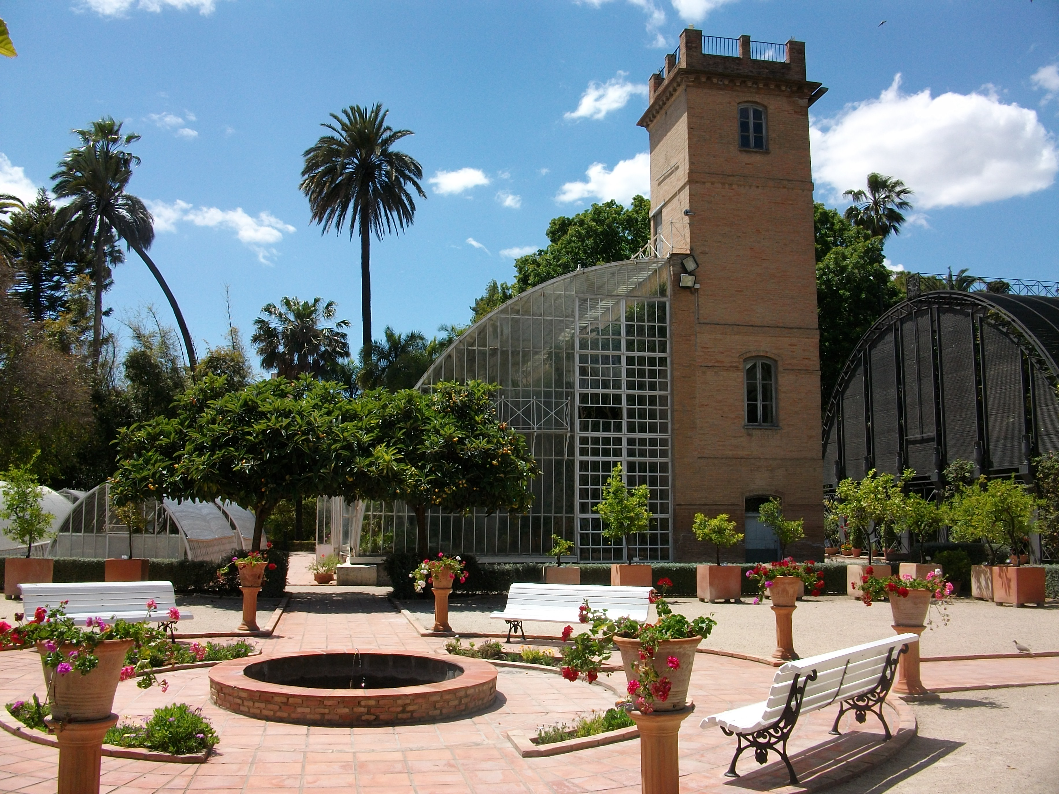 Jardín Botánico de Valencia