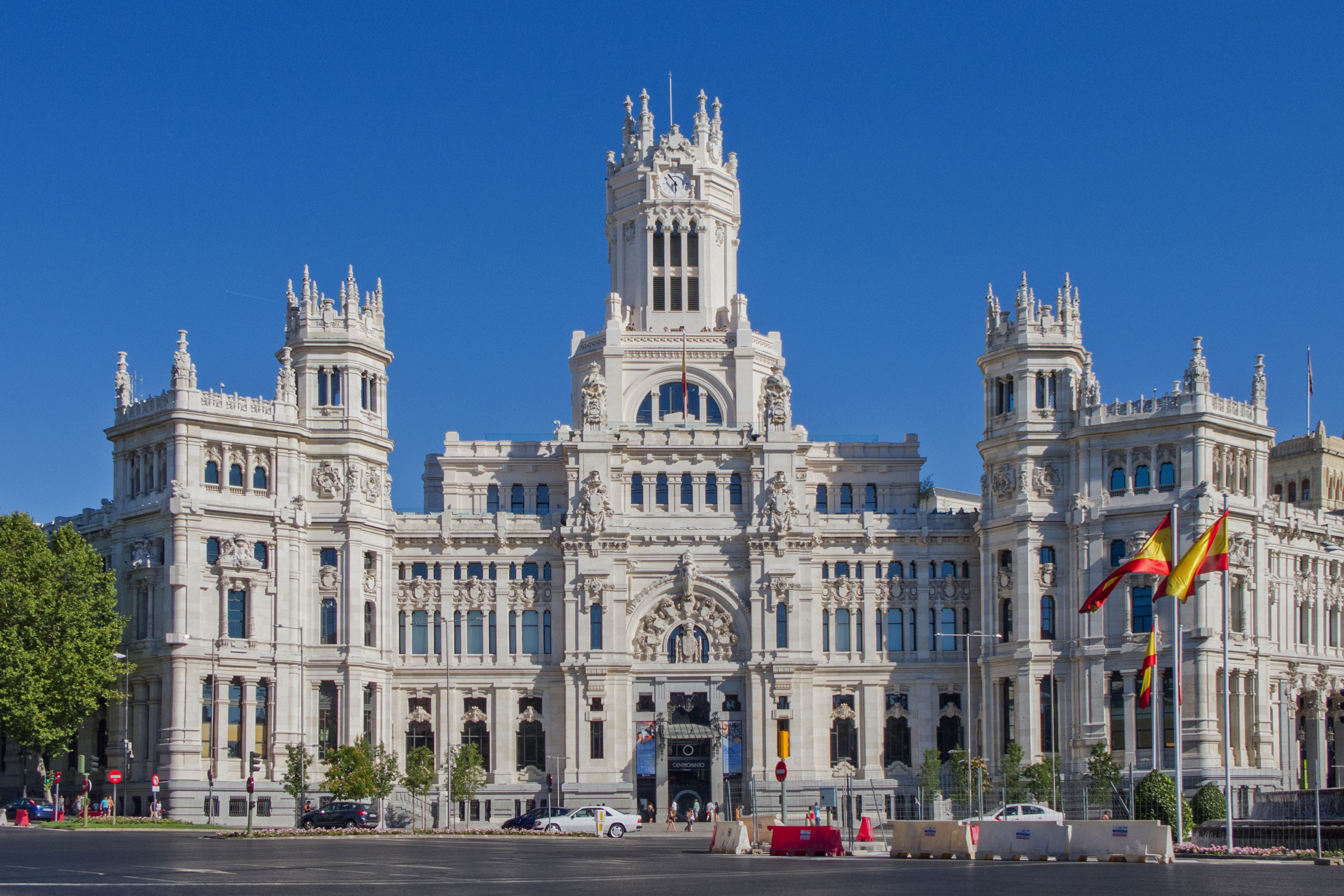 Palacio de Cibeles