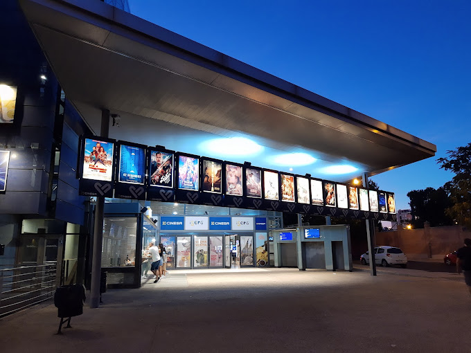 Cinesa Méndez Álvaro 3D