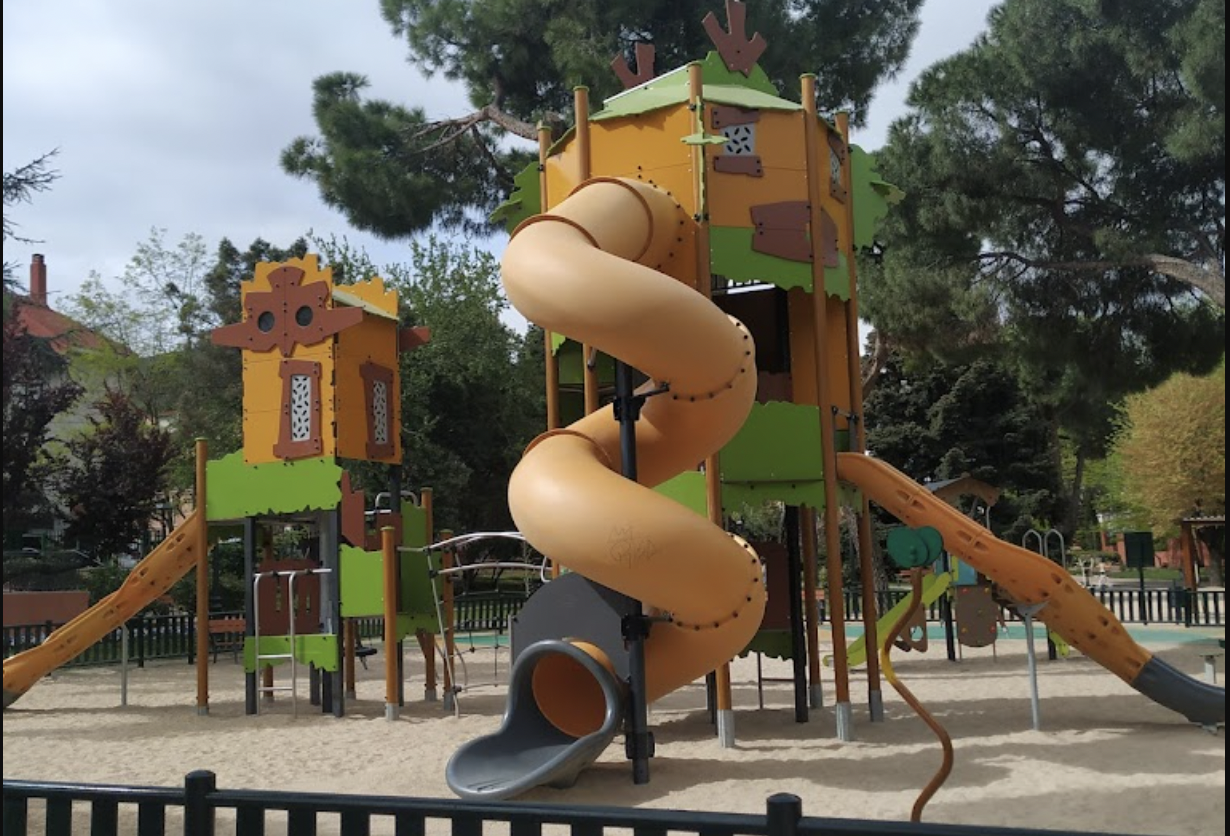 Parque de San Miguel Las Rozas