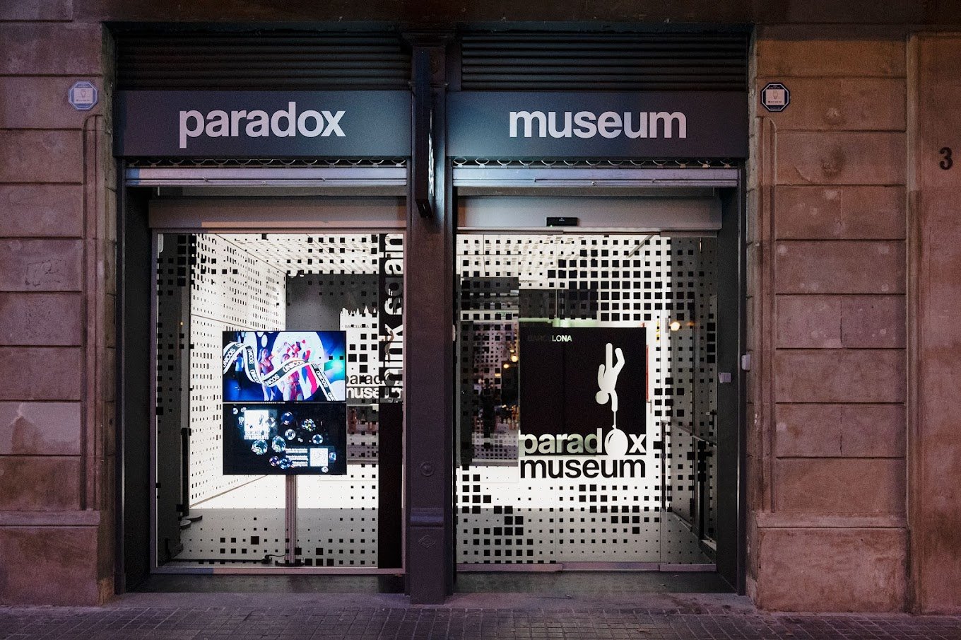 Paradox Museum Barcelona