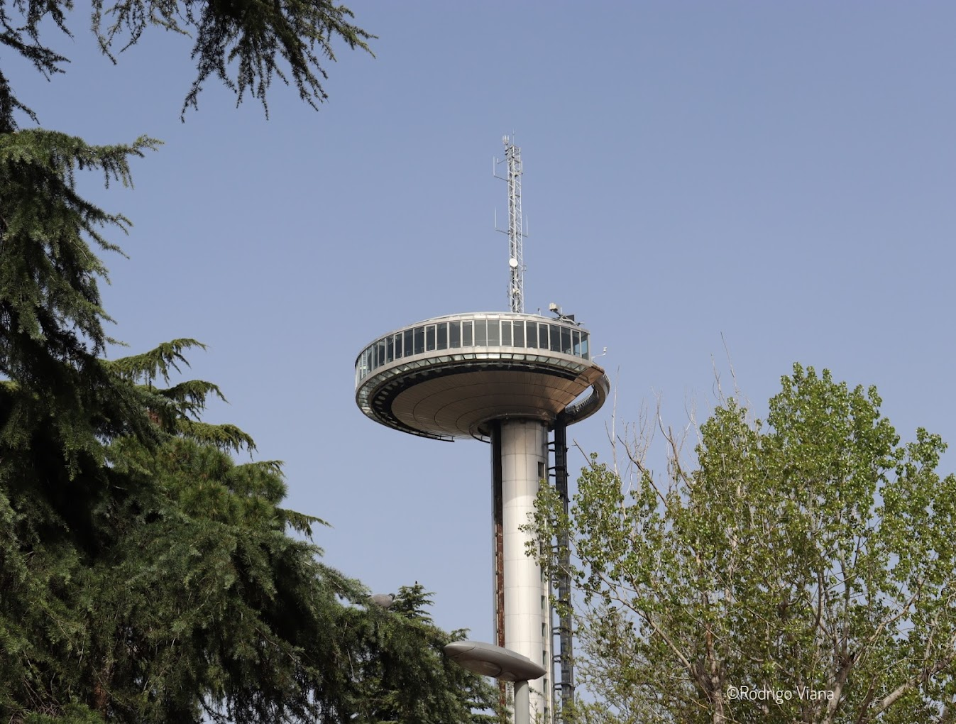 Faro de Moncloa