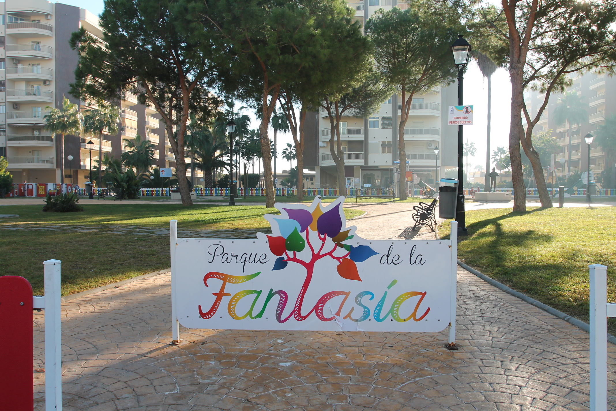 Parque de la Fantasia