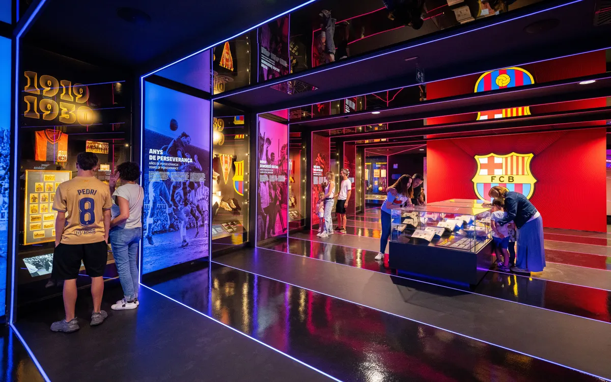 Museo del FC Barcelona