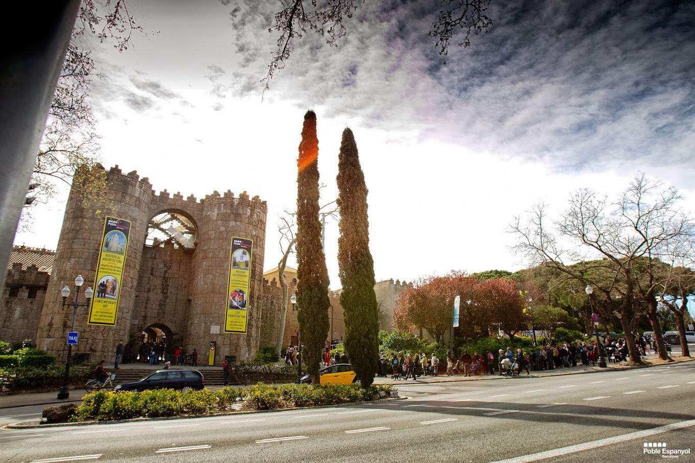 Poble Espanyol