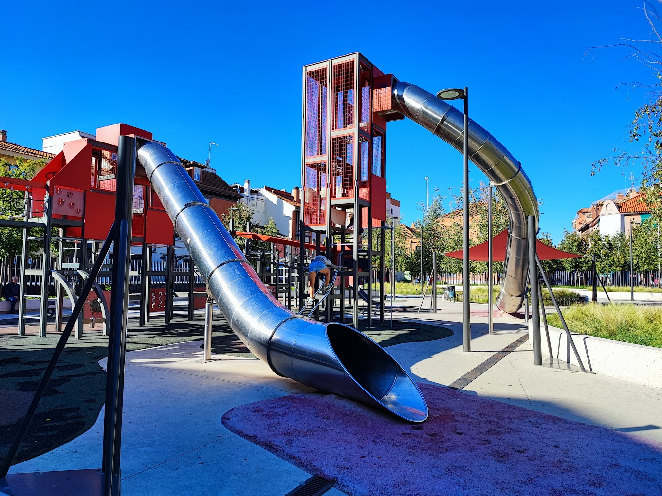 Parque Central Torrejón de Ardoz