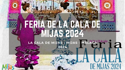 Feria de La Cala de Mijas 2024