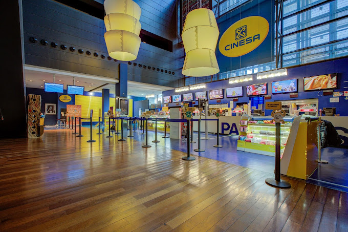 Cinesa Manoteras