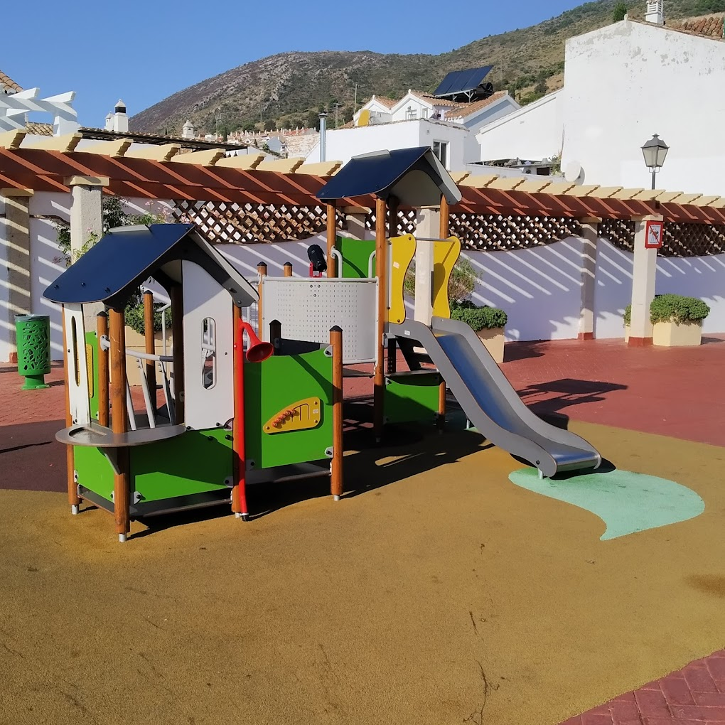 Parque Infantil Plaza del Alguacil