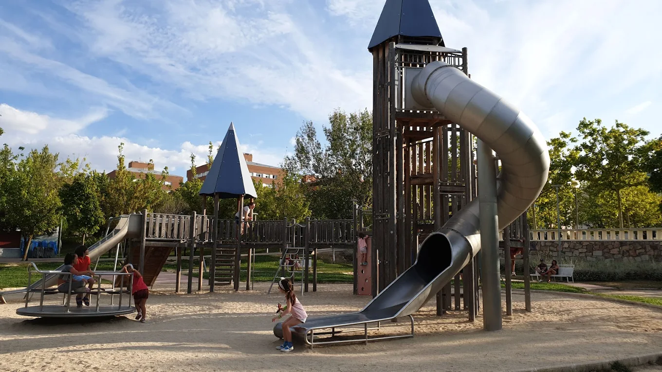 Parque Central de Tres Cantos