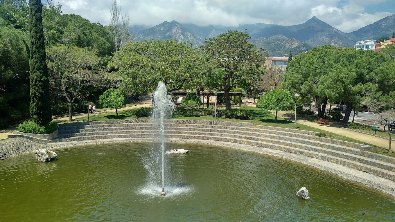 Parque Arroyo de la Represa