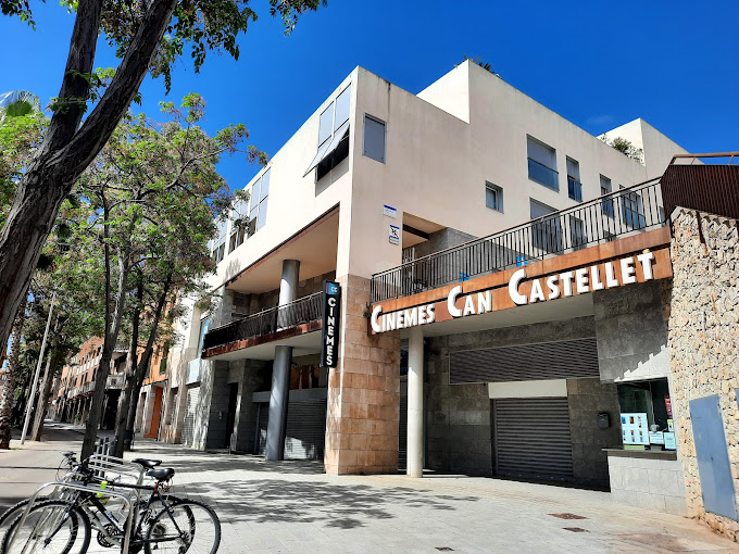 Cinemes Can Castellet Barcelona