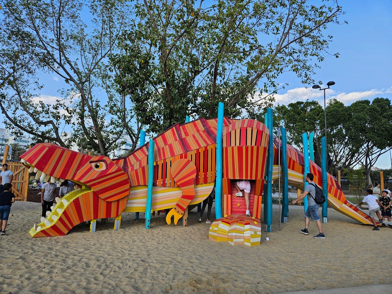 parque fluvial fuengirola