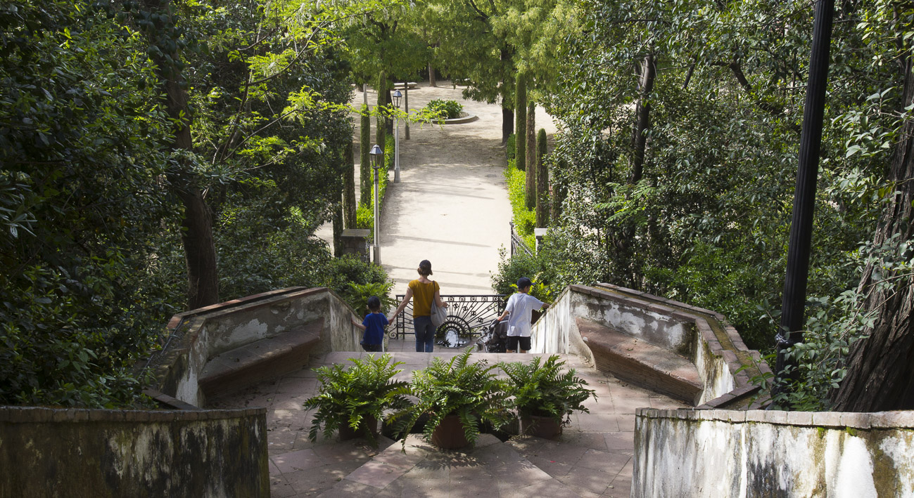 Jardines de Laribal