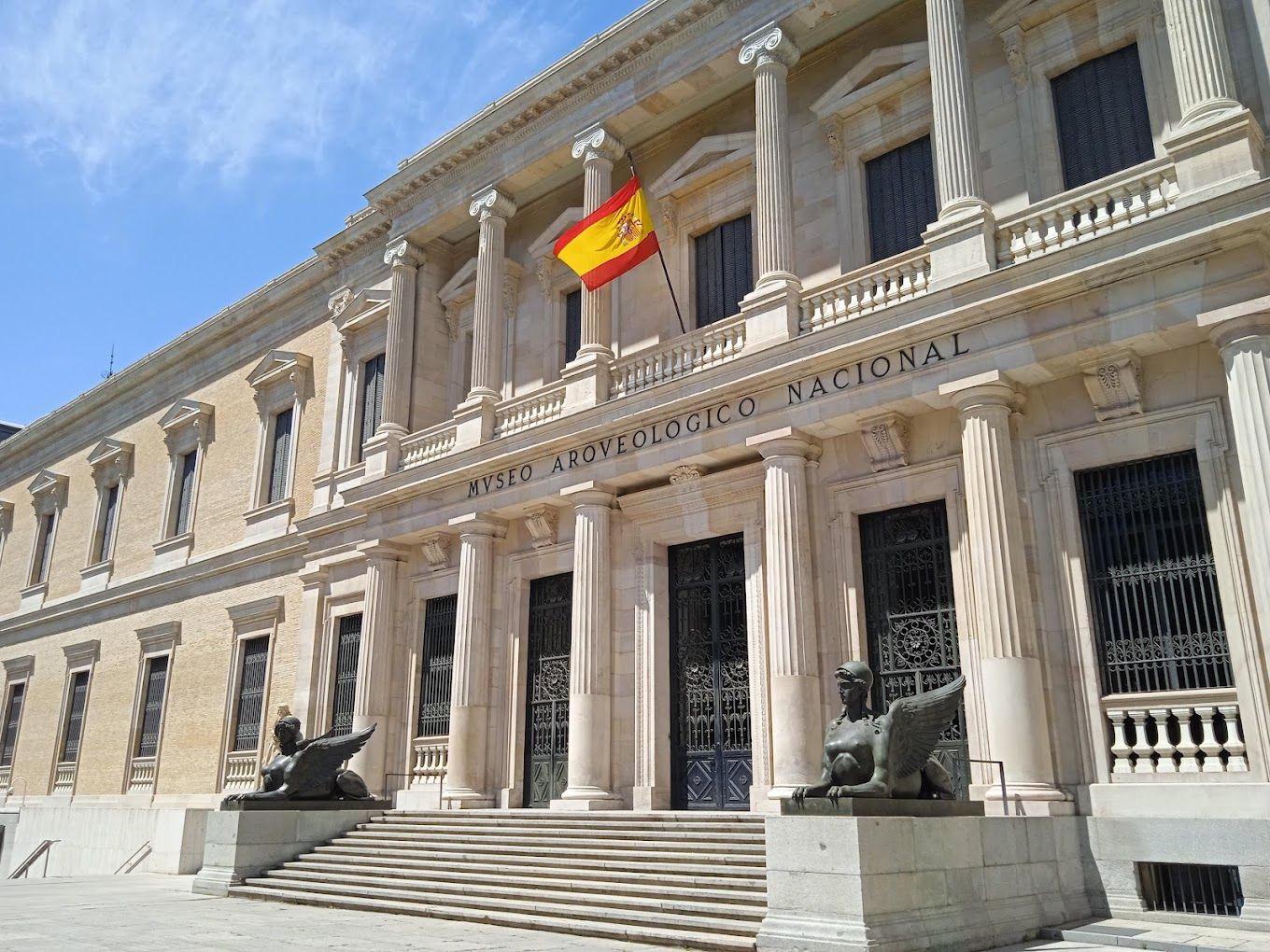 museo arqueologico madrid