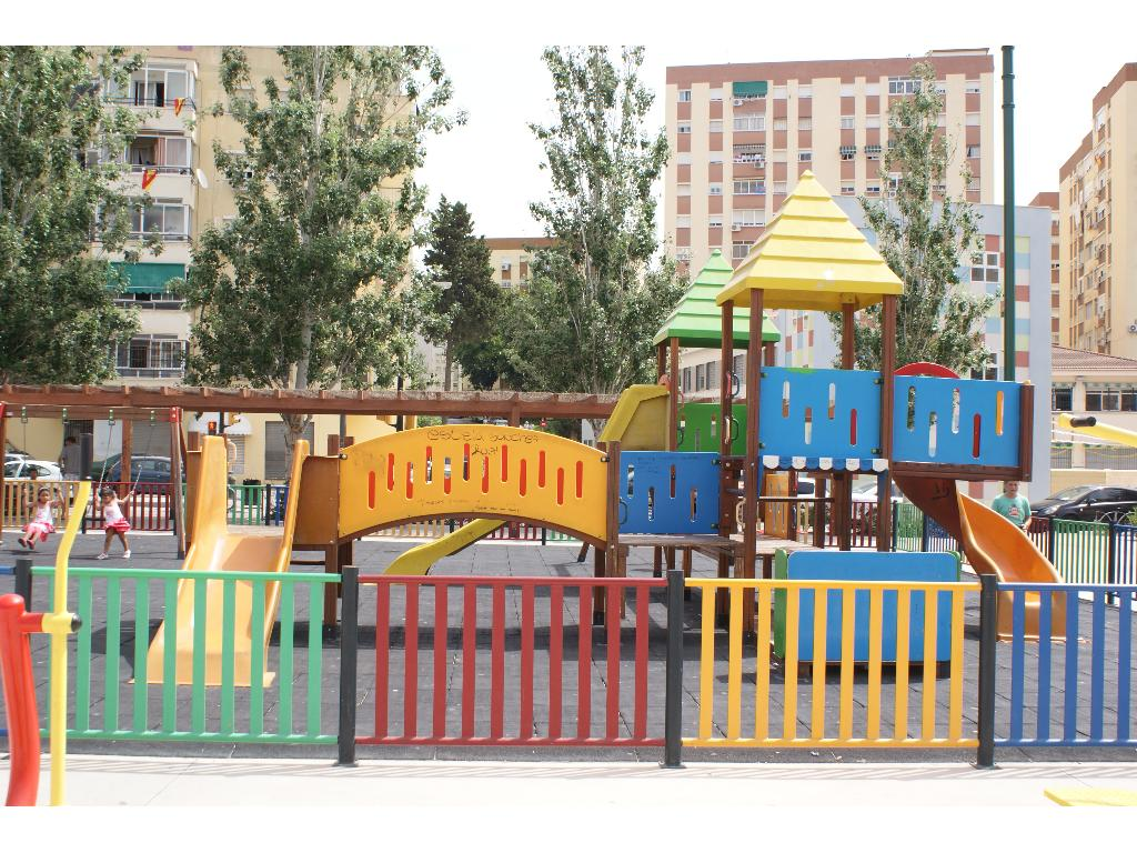 Parque Infantil Parque del Norte