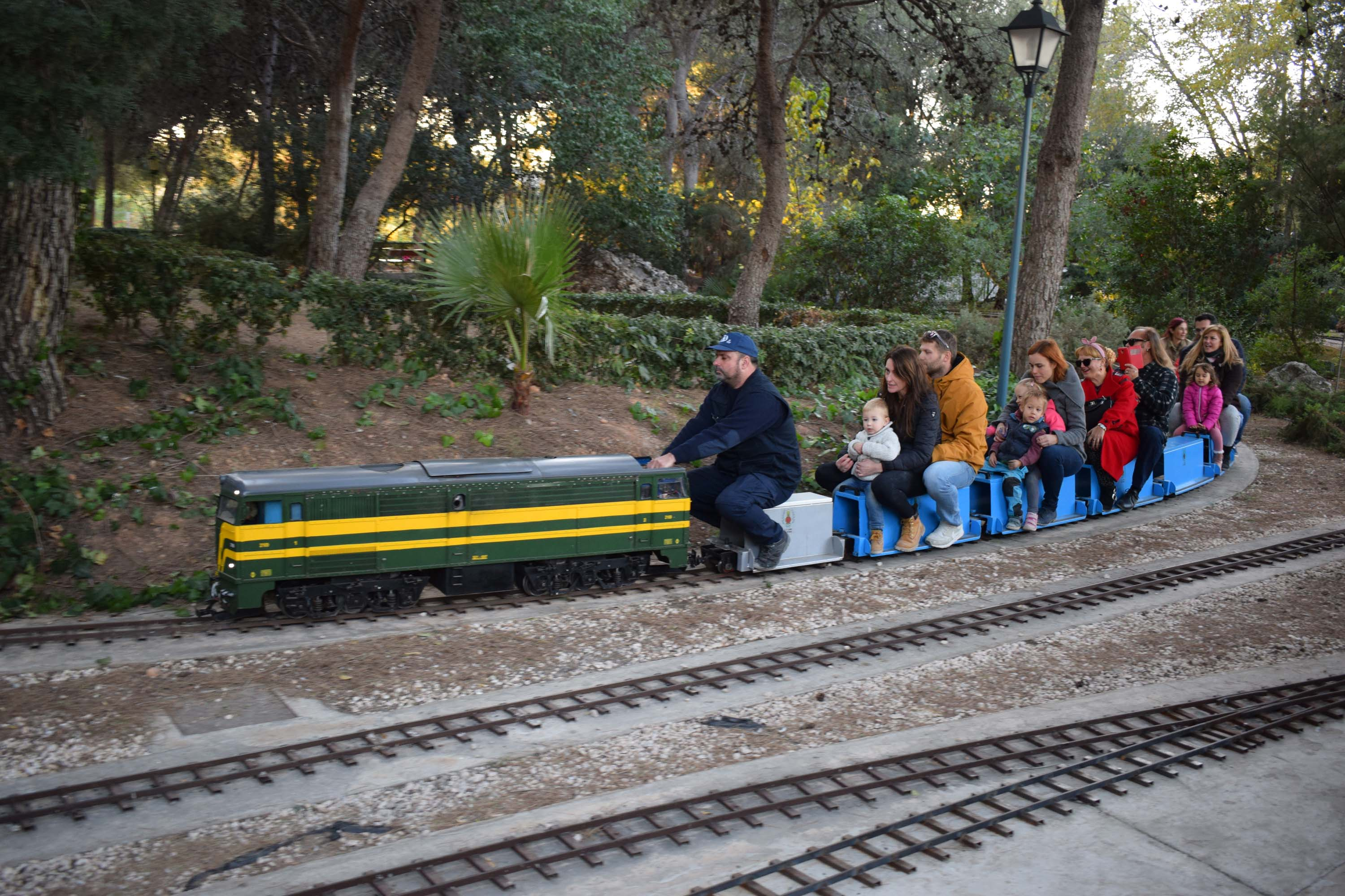 Parque Ferroviario de Riba-roja