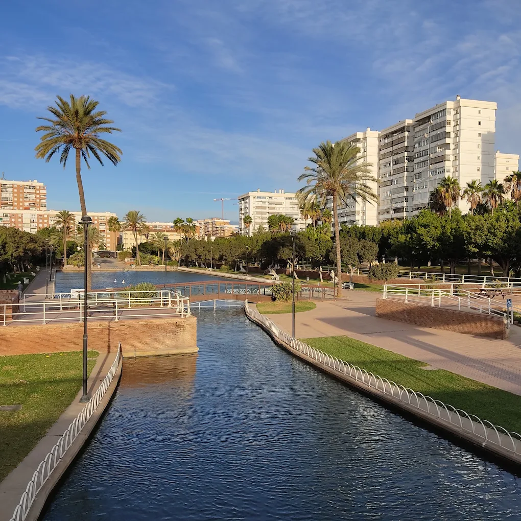 parque del oeste malaga