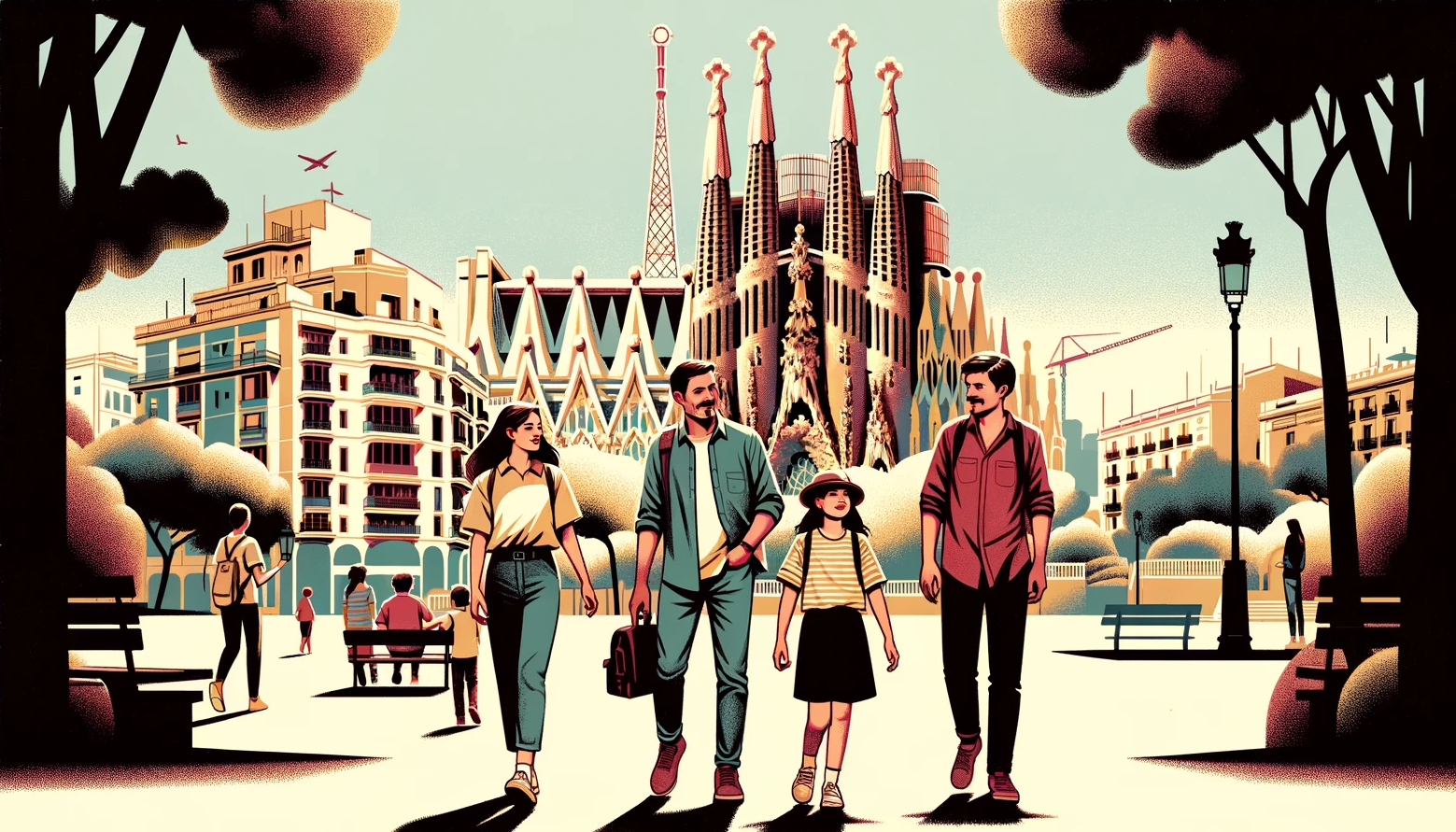 Guía de Aventuras Familiares en Barcelona