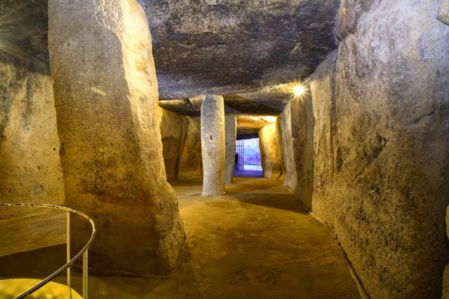 Conjunto Arqueológico de los Dólmenes de Antequera