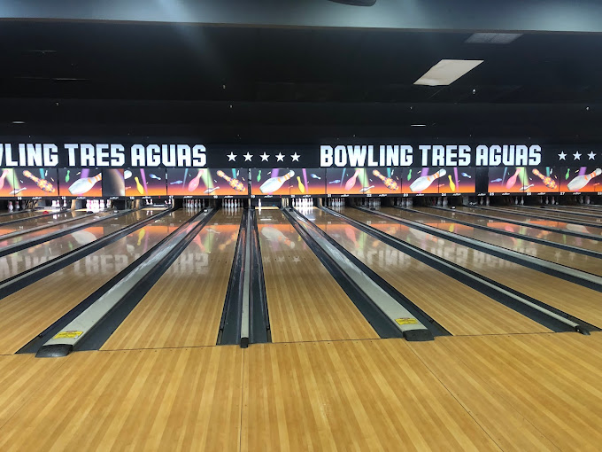 Bowling TresAguas