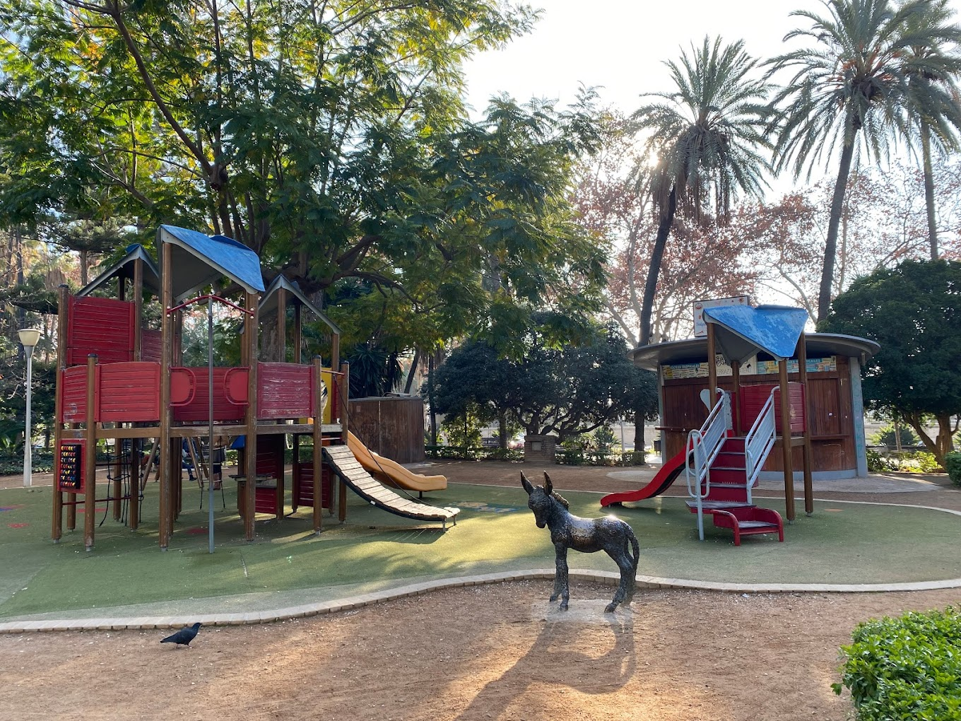 Parque Infantil "Platero"