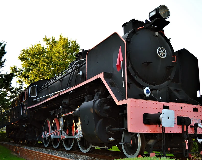 Museo del Ferrocarril de Las Matas