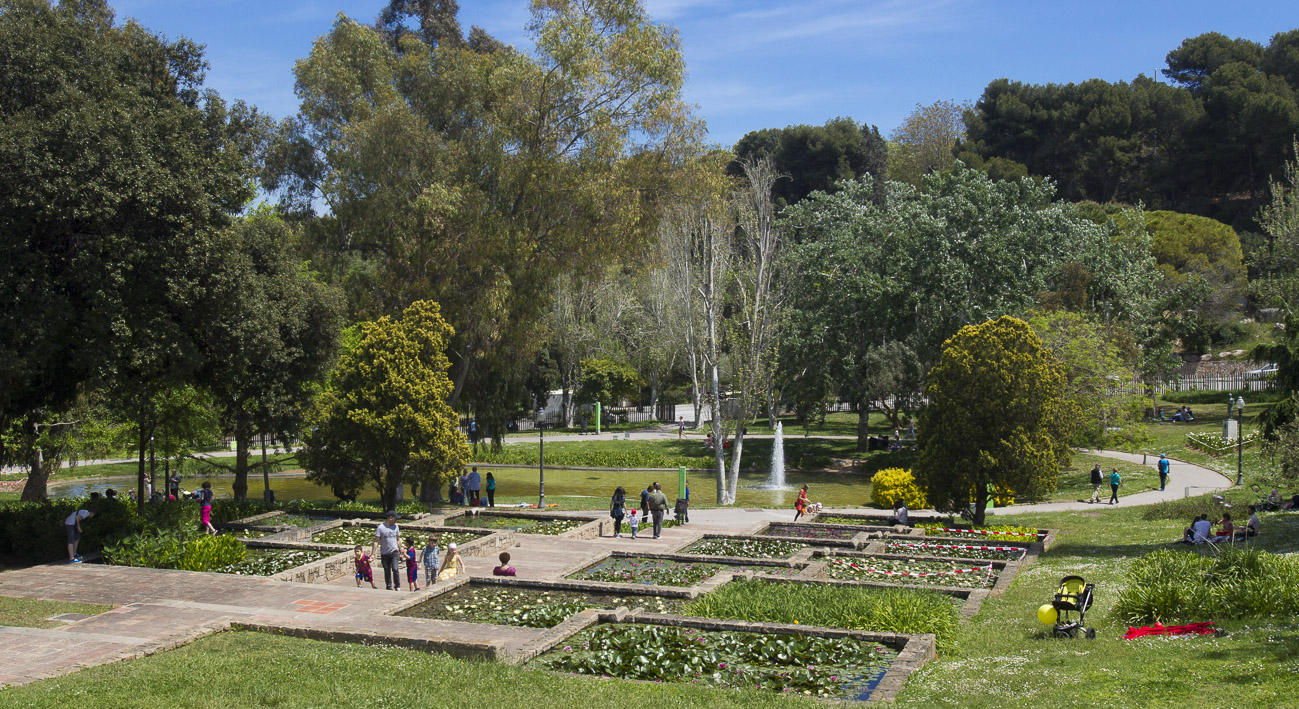 Jardines de Mossèn Cinto Verdaguer